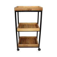 Servírovací vozík Living-Wood