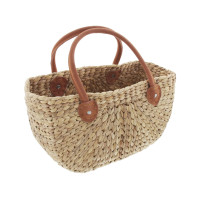 Nákupní taška s přírodním vzhledem