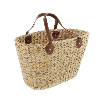 Nákupní taška s přírodním vzhledem