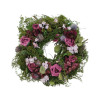 Dekorativní věnec Lila Rose