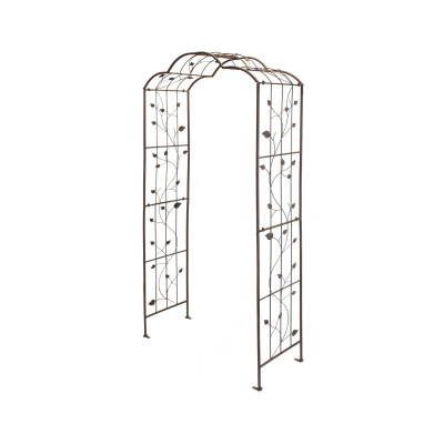 Kovový altán na rostliny Provencal