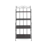 Kovový regál Toskana