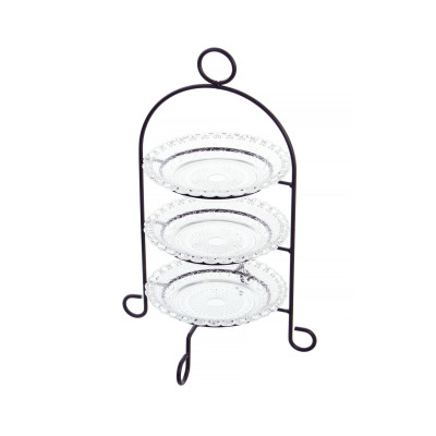 Servírovací stojan