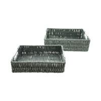 Dekorativní misky Grau, 2ks