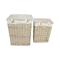 Sada košů Graue Weide, 2 ks