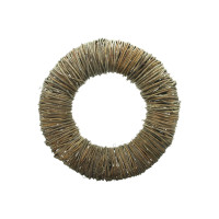 Proutěný věnec Natur, 36 cm