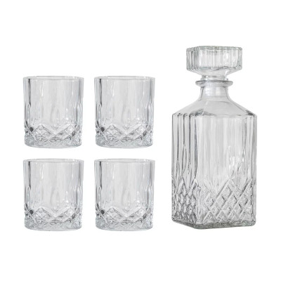 Sada na whisky (5 kusů)