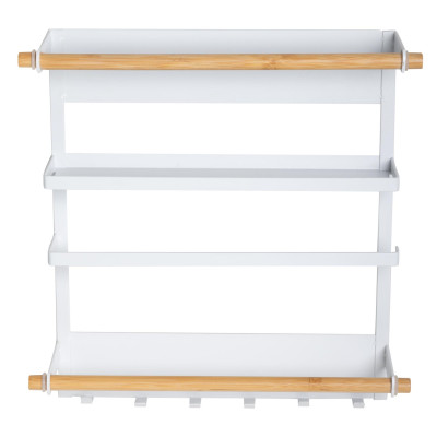 Kuchyňská police, magnetická