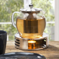 Konvice na čaj s ohřívačem