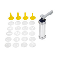 Lis na těsto s 20 nástavci