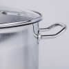 Univerzální hrnec se skleněnou poklicí, 20 l