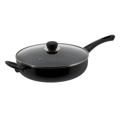 Hliníková pánev 28 cm