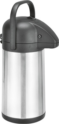 Termokonvice 2,2 l z nerezové oceli s pumpovací funkcí