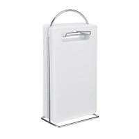 Sada krájecích prkének na stojánku, 7 ks