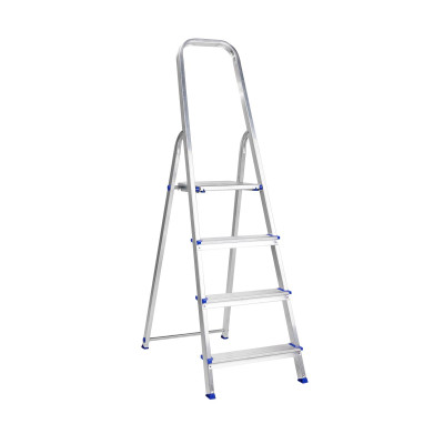 Skládací schůdky jednostranné, 4 stupně
