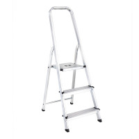 Skládací schůdky jednostranné, 3 stupně