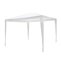 Zahradní altán 3 x 3 m, bílý