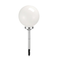 LED solární Koule, průměr 25 cm
