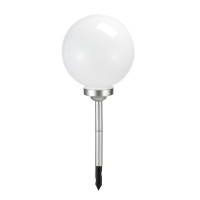 LED solární Koule, O 30 cm