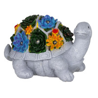 Solární dekorace Želva