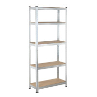 Skladový regál kovový