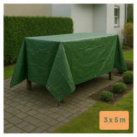 Krycí plachta 3 x 5 m