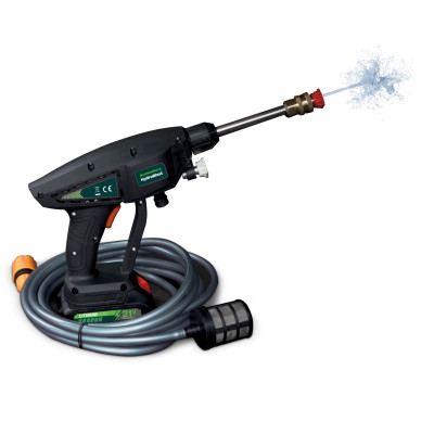 Hammersmith HydroBlast Aku vysokotlaký čistič